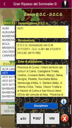 Schermata 5 del programma